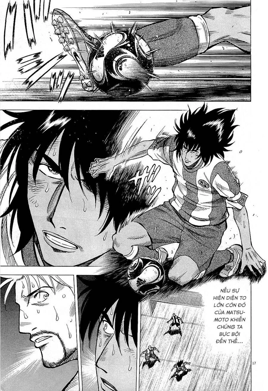 Gã Cầu Thủ Lạc Lối Chapter 40 - 18