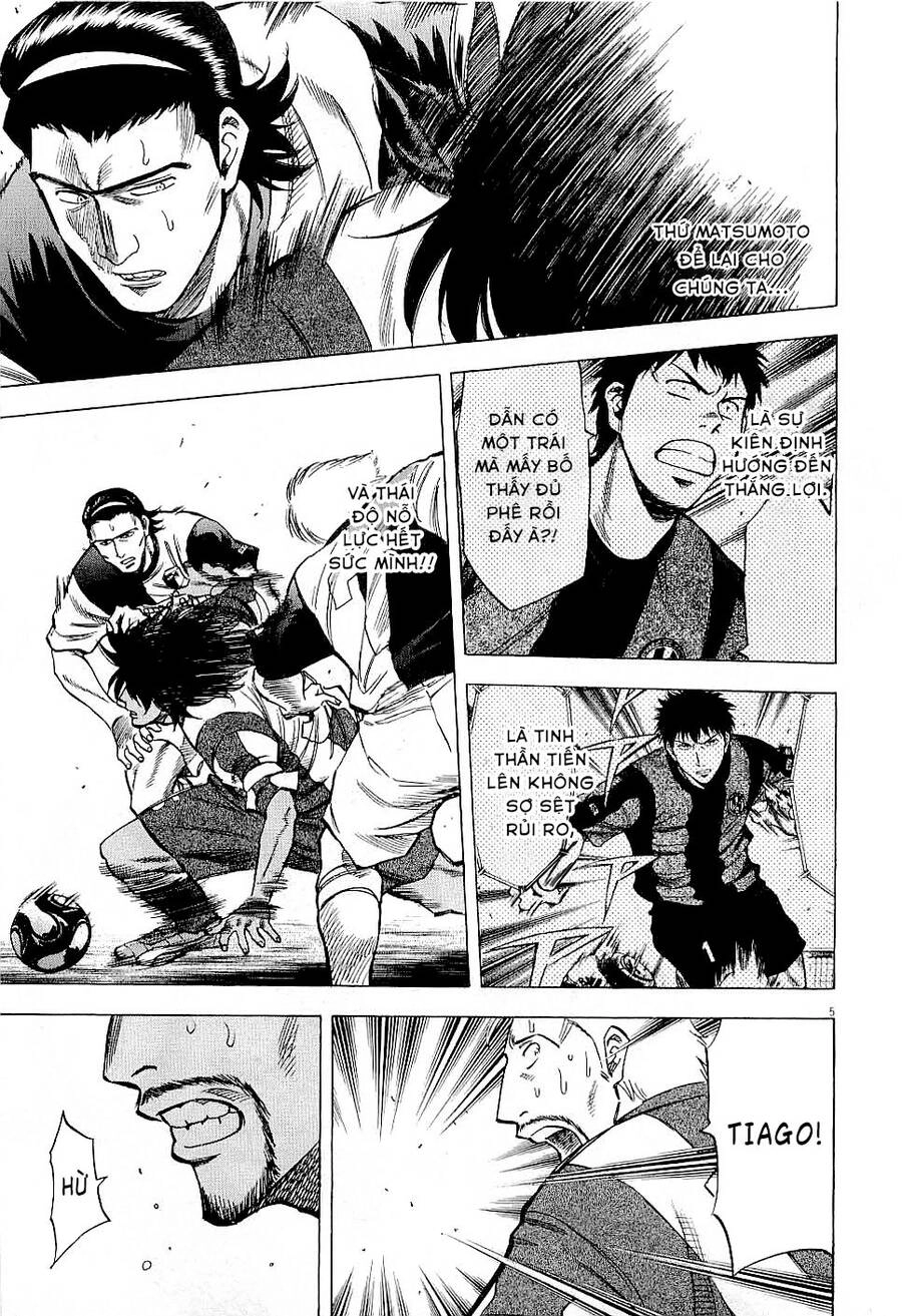 Gã Cầu Thủ Lạc Lối Chapter 41 - 6