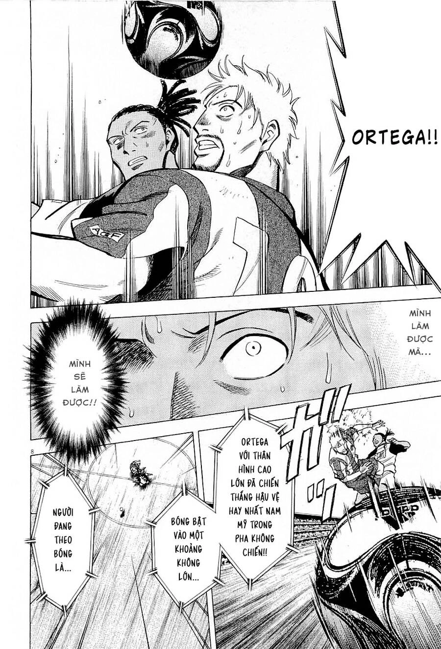 Gã Cầu Thủ Lạc Lối Chapter 41 - 9