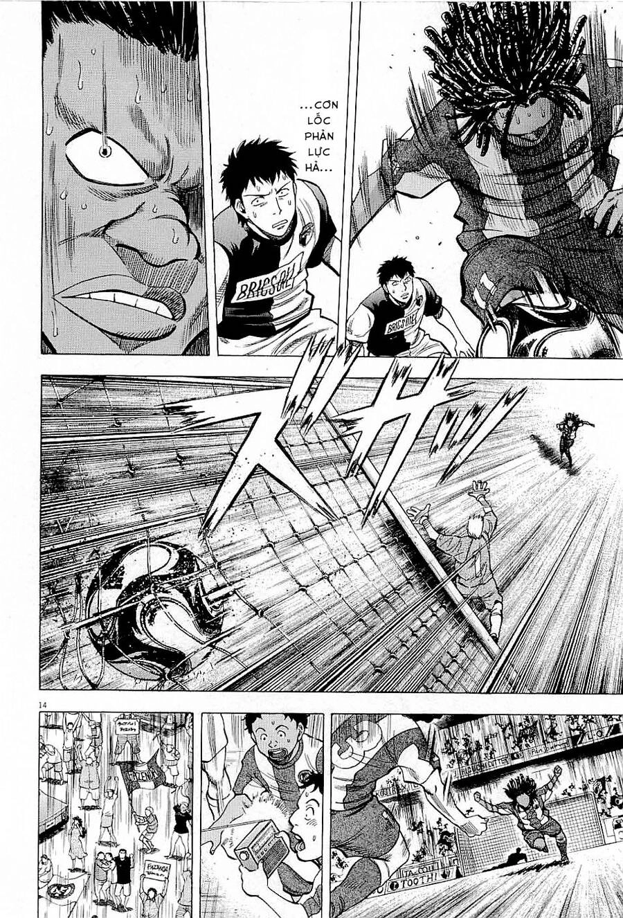 Gã Cầu Thủ Lạc Lối Chapter 41 - 14