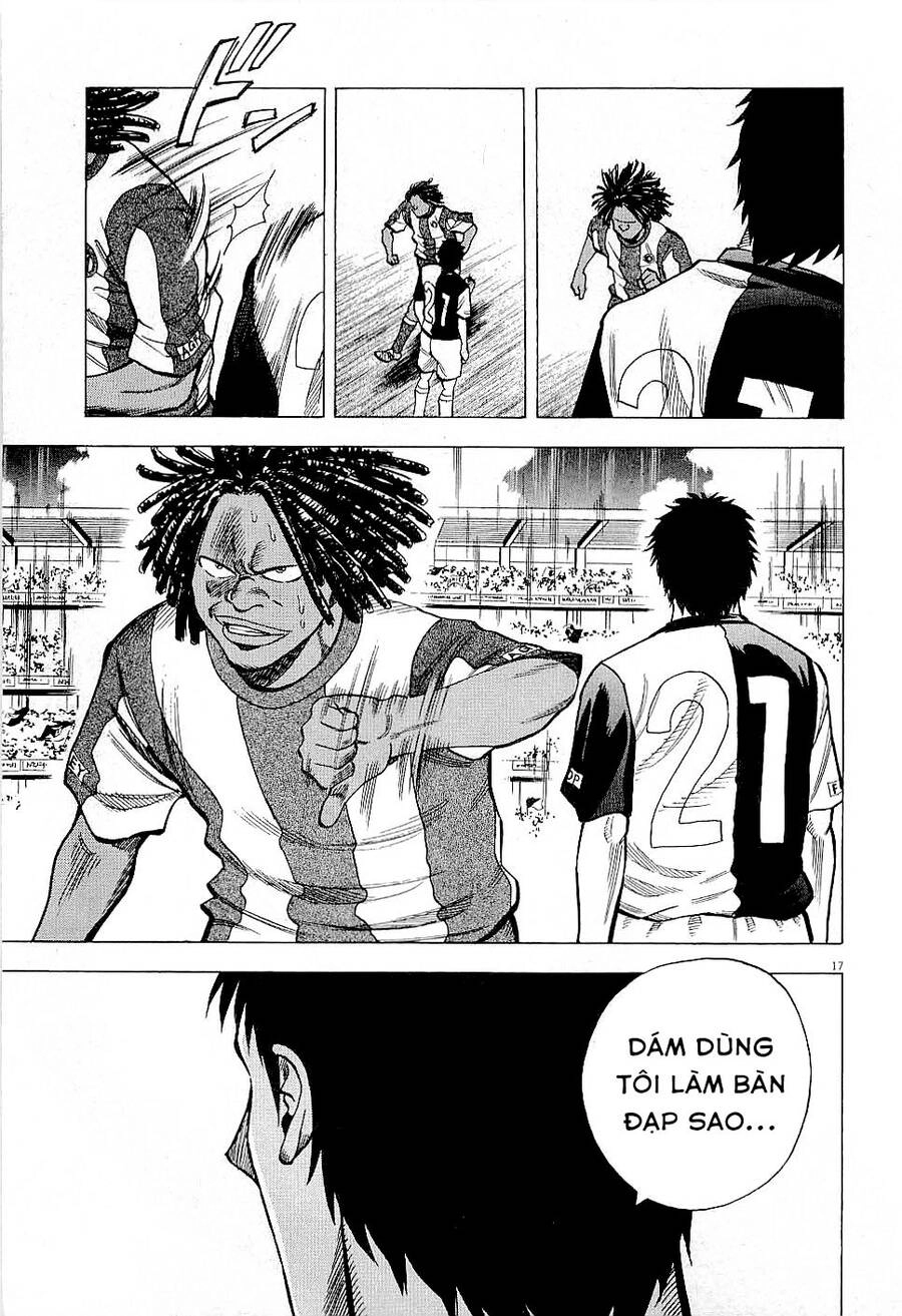 Gã Cầu Thủ Lạc Lối Chapter 41 - 17