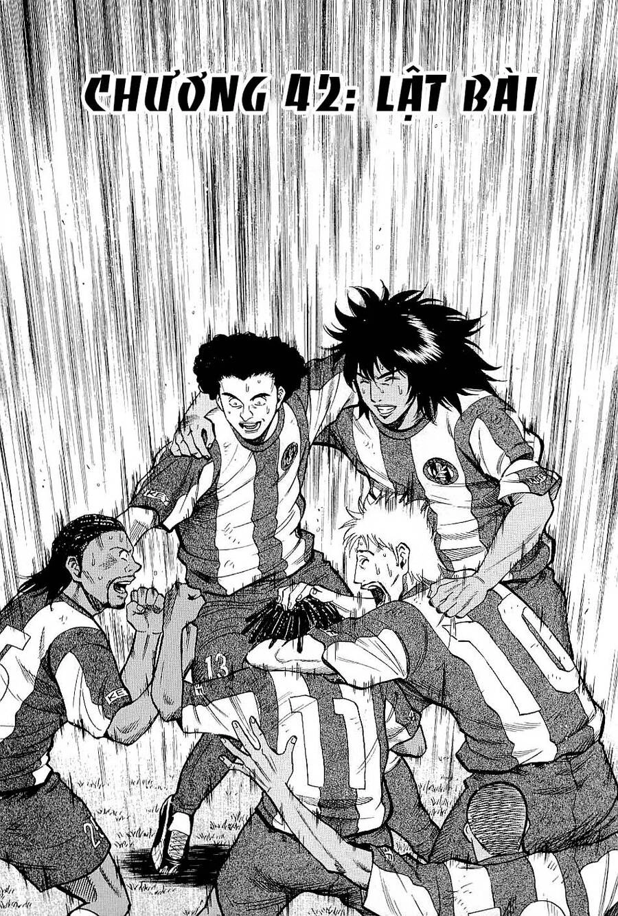 Gã Cầu Thủ Lạc Lối Chapter 42 - 2