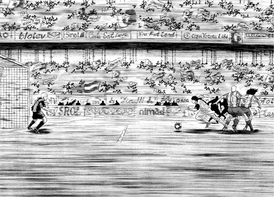 Gã Cầu Thủ Lạc Lối Chapter 42 - 9