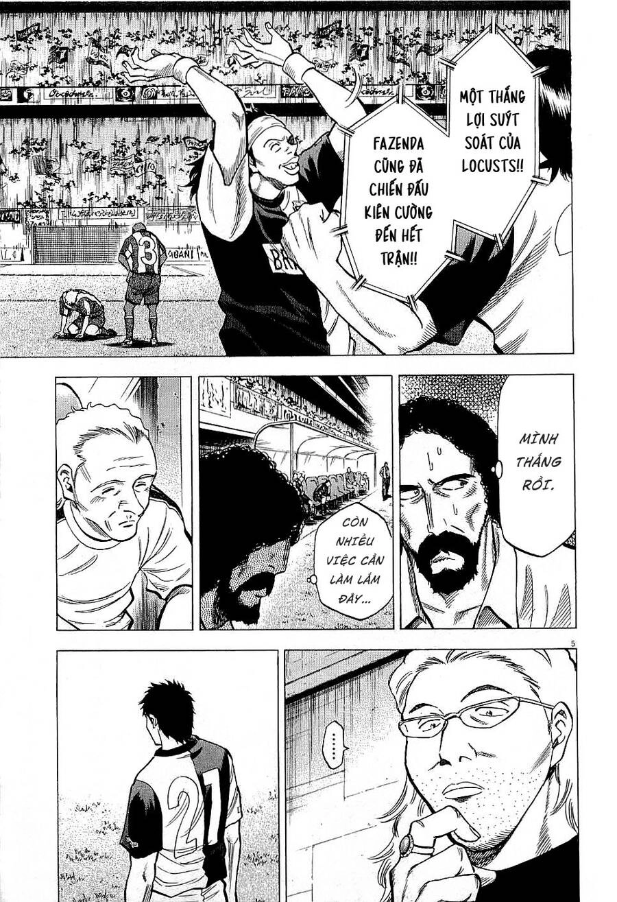 Gã Cầu Thủ Lạc Lối Chapter 43 - 6