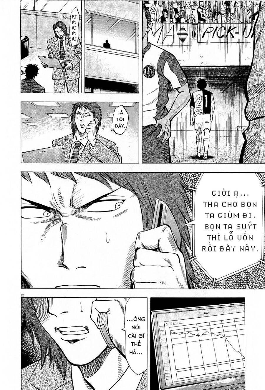 Gã Cầu Thủ Lạc Lối Chapter 43 - 13