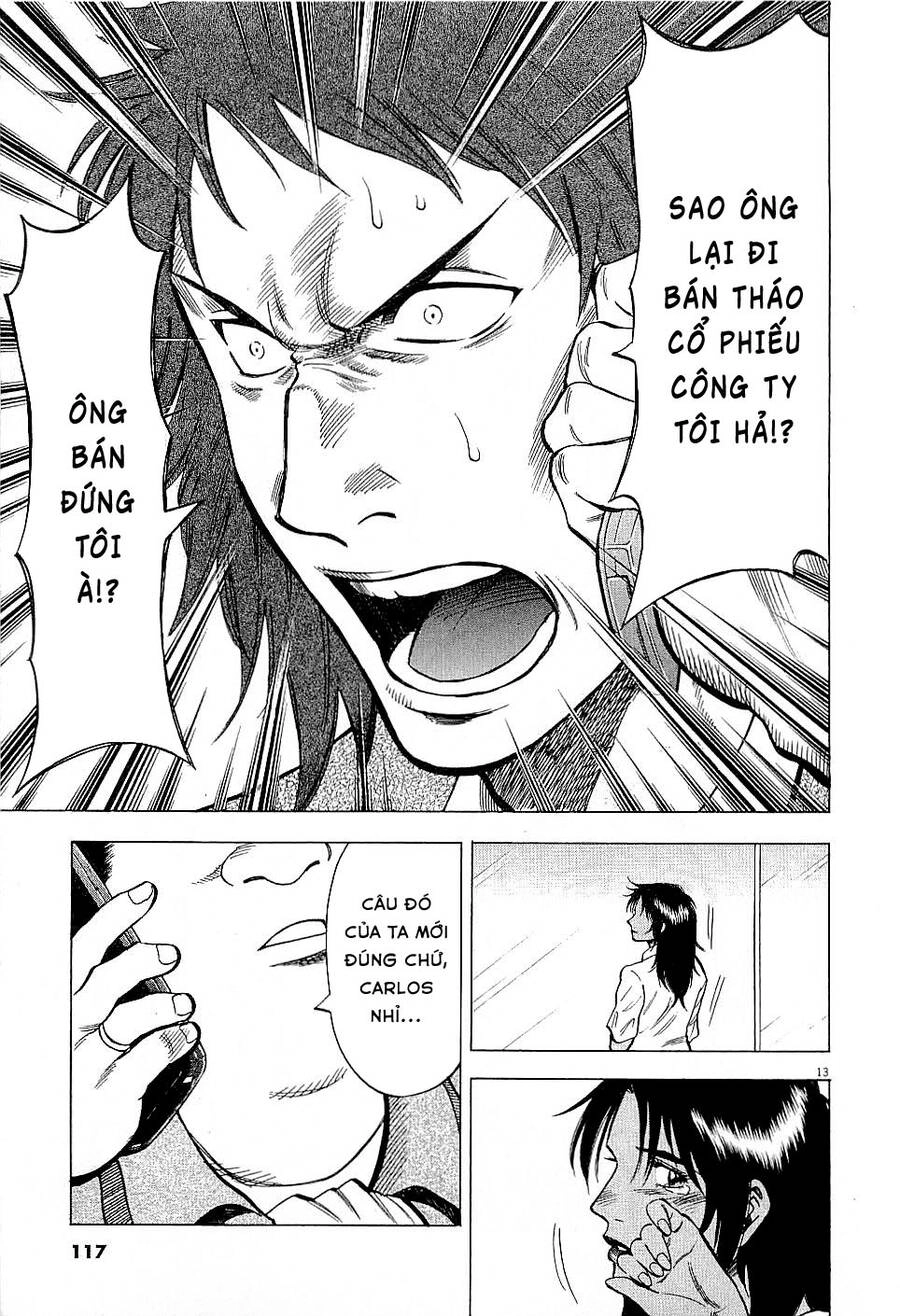 Gã Cầu Thủ Lạc Lối Chapter 43 - 14