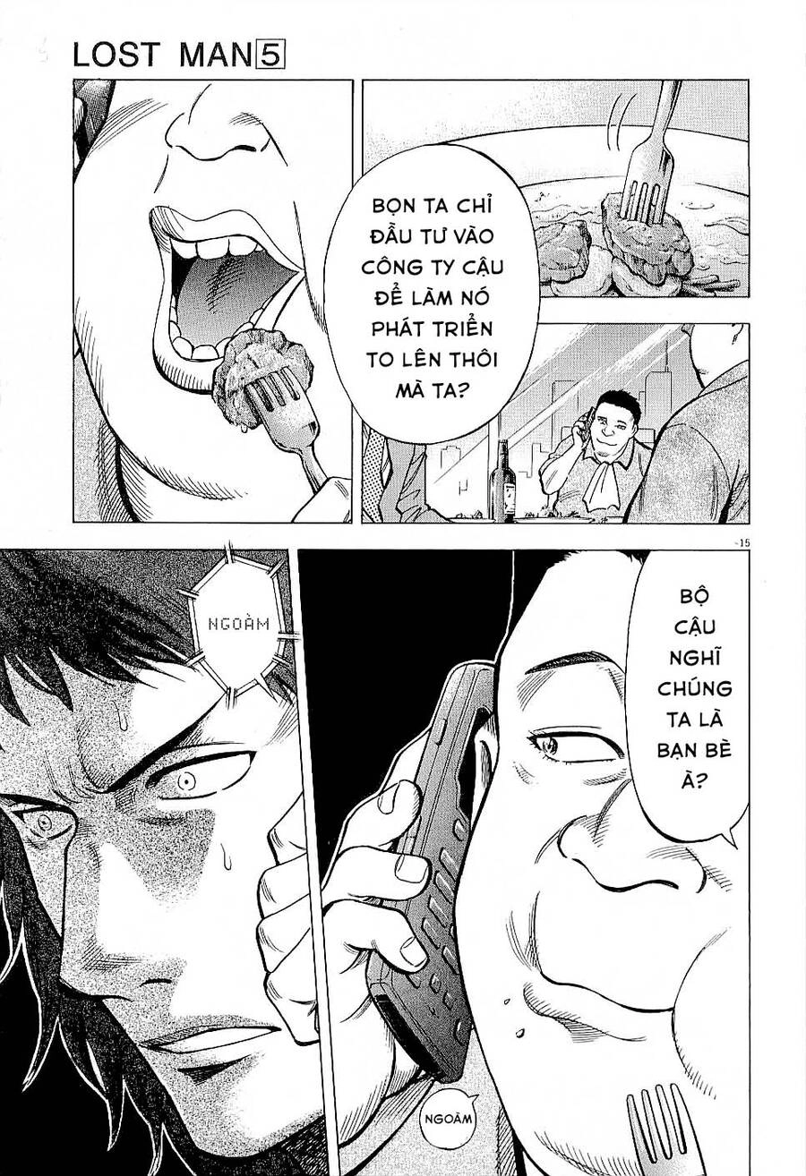 Gã Cầu Thủ Lạc Lối Chapter 43 - 16