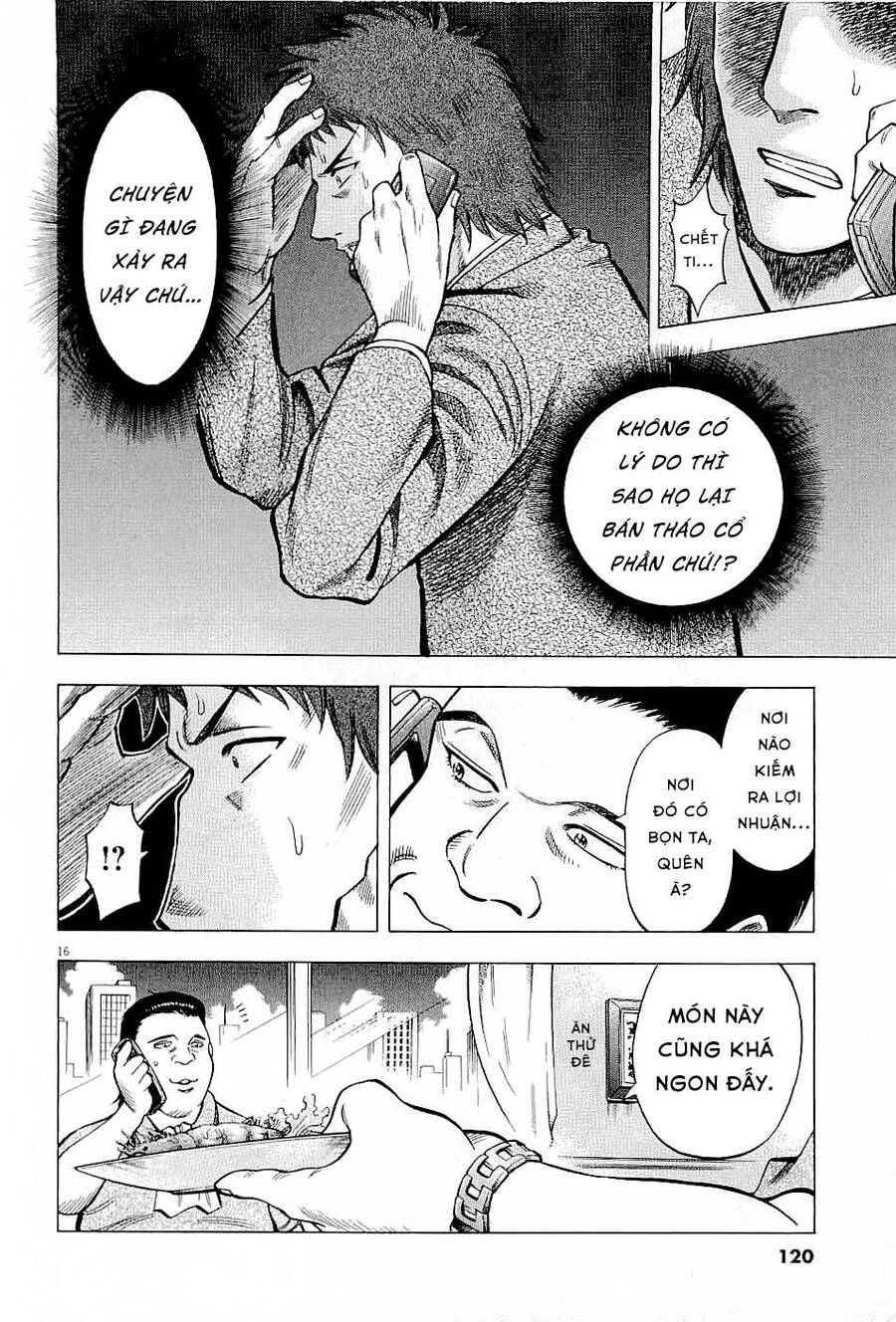 Gã Cầu Thủ Lạc Lối Chapter 43 - 17