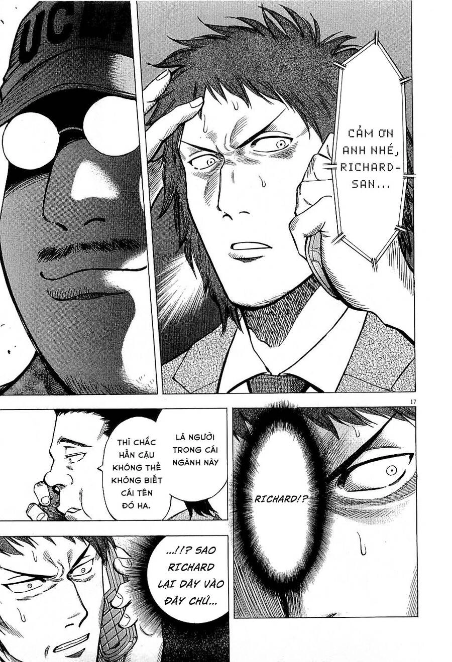 Gã Cầu Thủ Lạc Lối Chapter 43 - 18