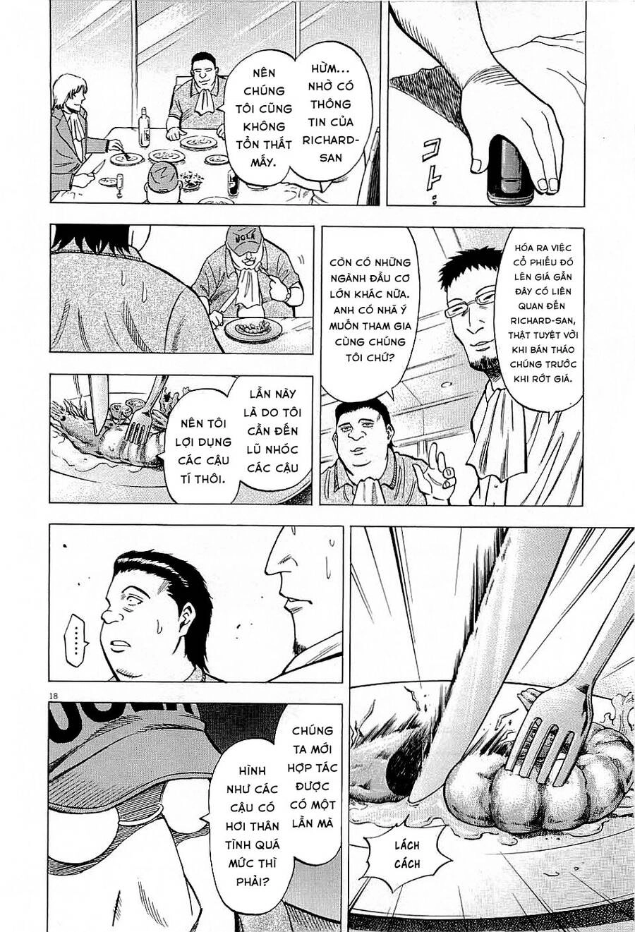 Gã Cầu Thủ Lạc Lối Chapter 43 - 19