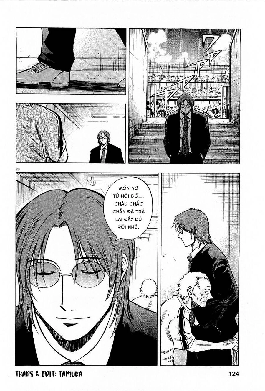 Gã Cầu Thủ Lạc Lối Chapter 43 - 21