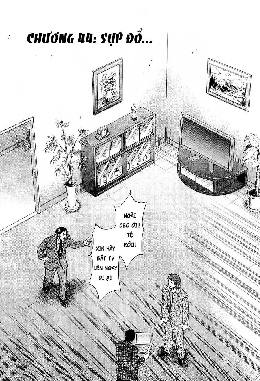 Gã Cầu Thủ Lạc Lối Chapter 44 - 2