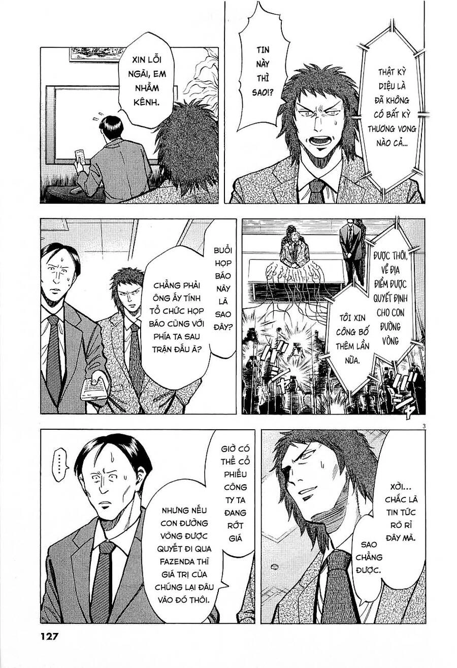 Gã Cầu Thủ Lạc Lối Chapter 44 - 4