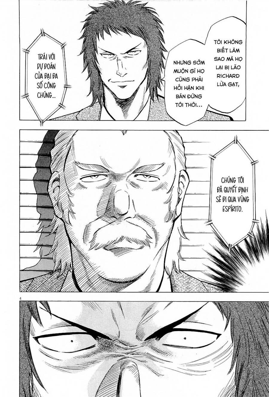 Gã Cầu Thủ Lạc Lối Chapter 44 - 5