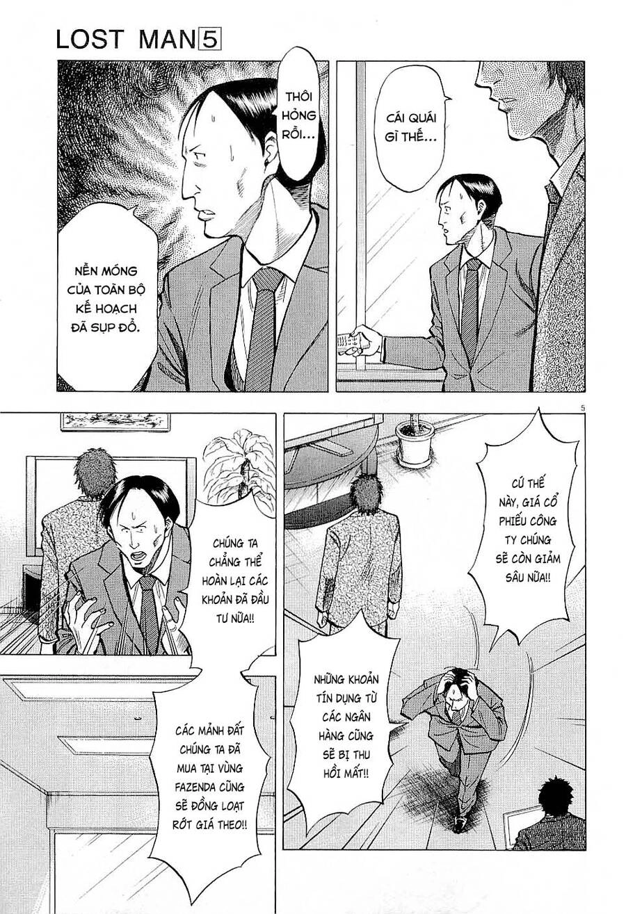 Gã Cầu Thủ Lạc Lối Chapter 44 - 6