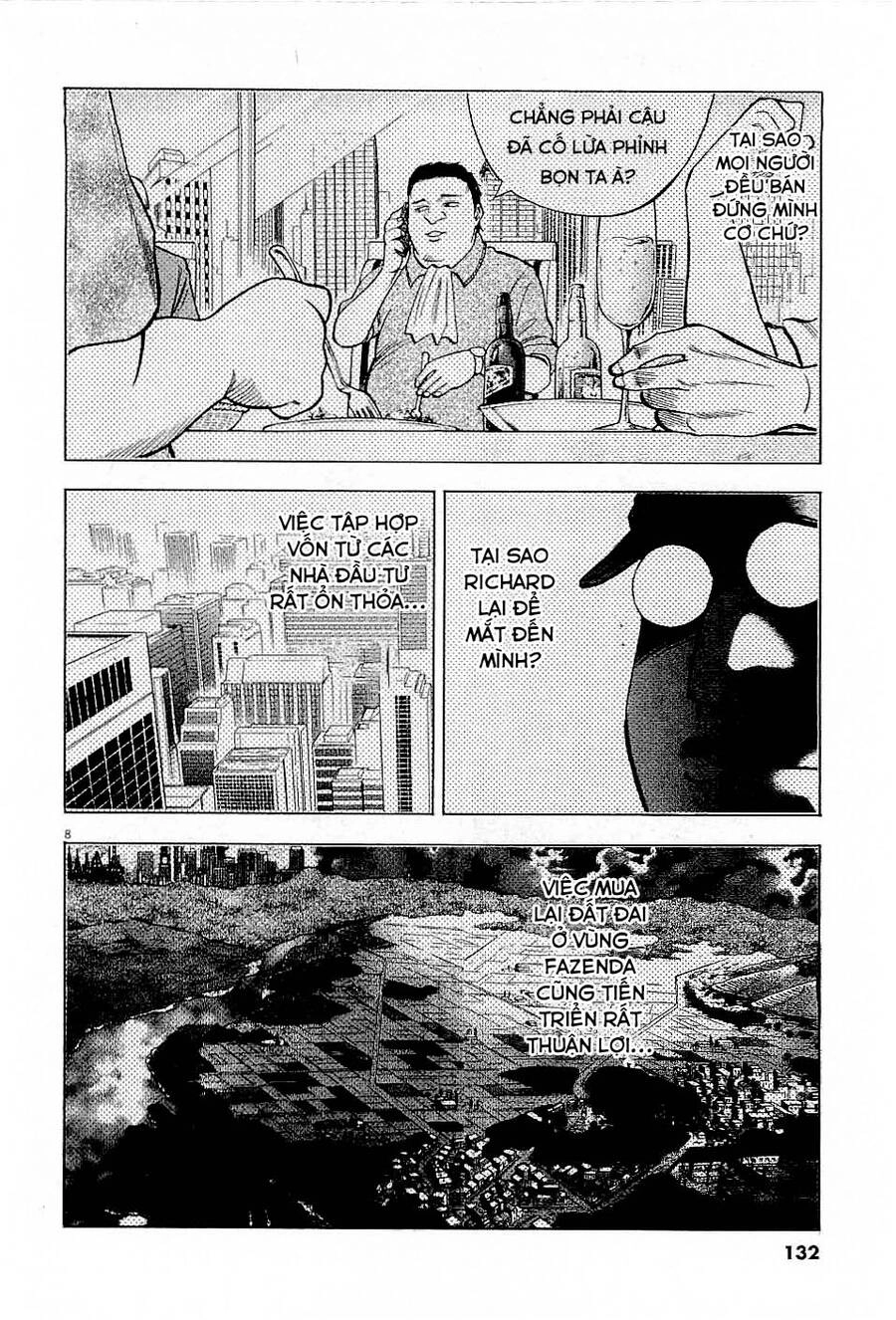 Gã Cầu Thủ Lạc Lối Chapter 44 - 9