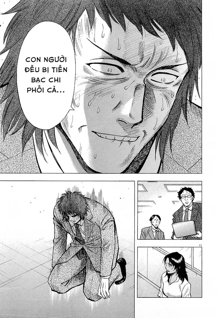 Gã Cầu Thủ Lạc Lối Chapter 44 - 12