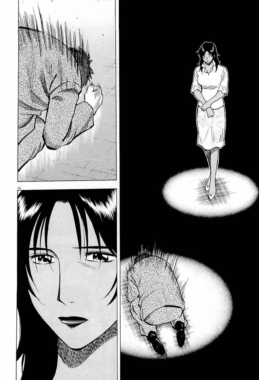 Gã Cầu Thủ Lạc Lối Chapter 44 - 16