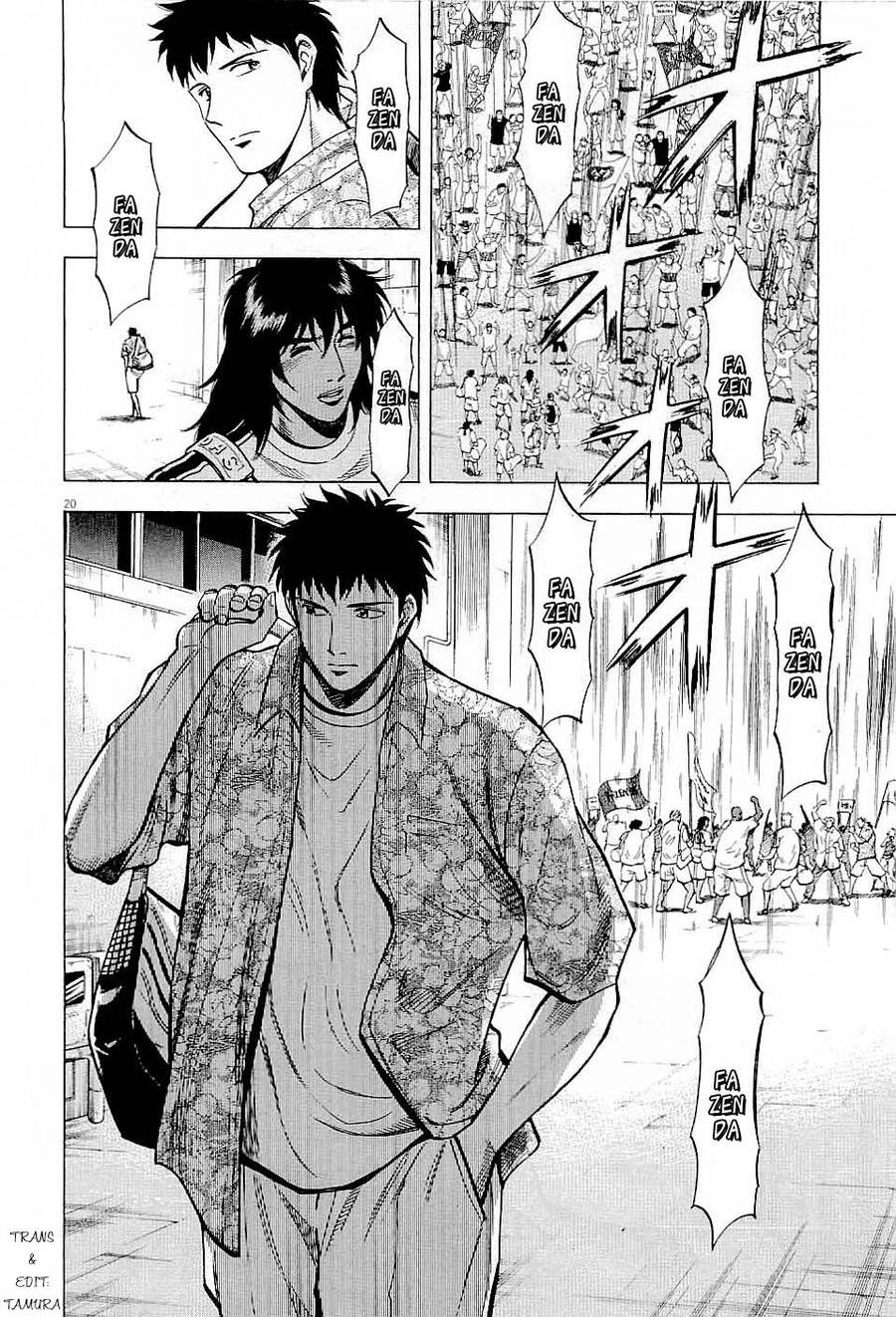 Gã Cầu Thủ Lạc Lối Chapter 44 - 19