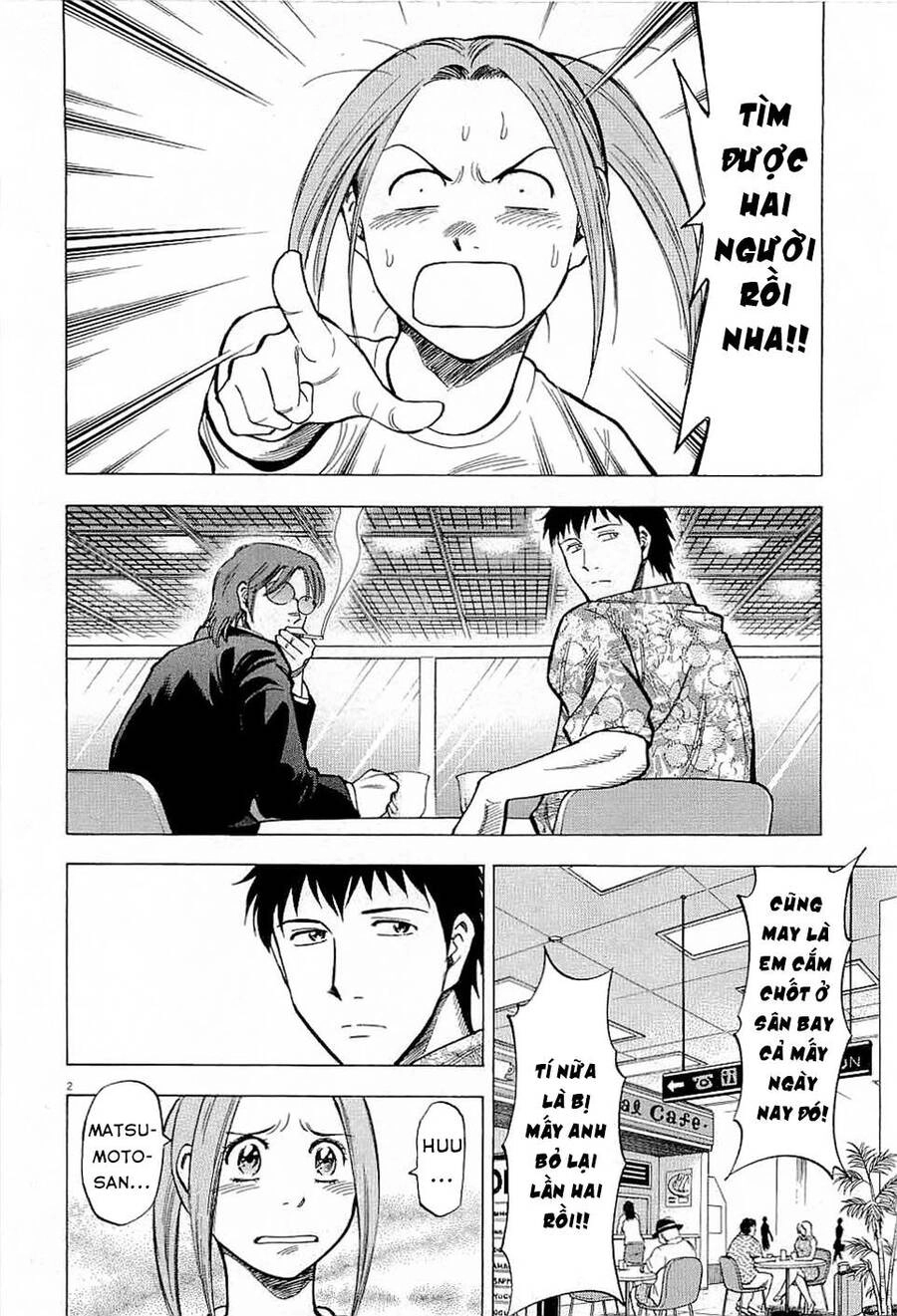 Gã Cầu Thủ Lạc Lối Chapter 46 - 3