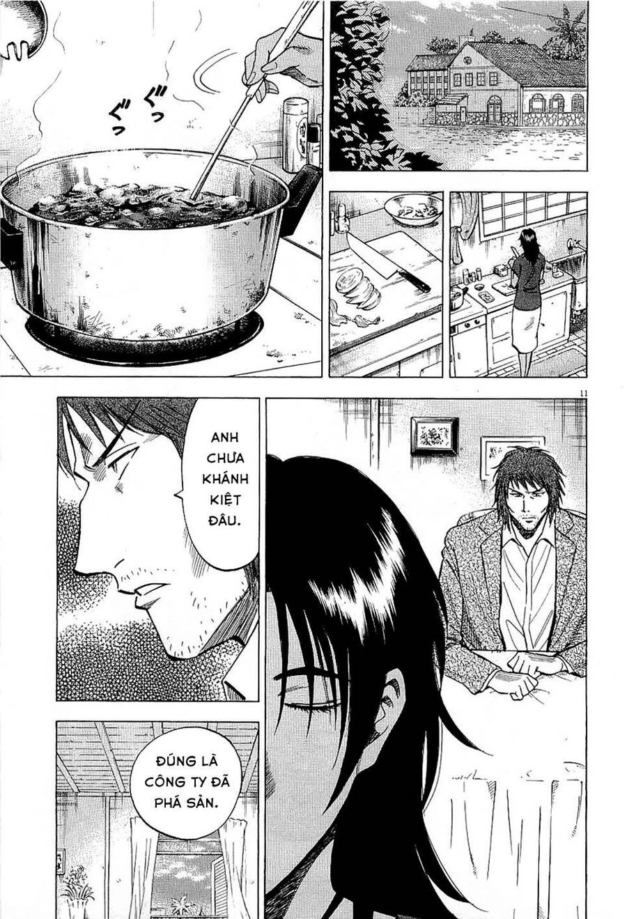 Gã Cầu Thủ Lạc Lối Chapter 46 - 12