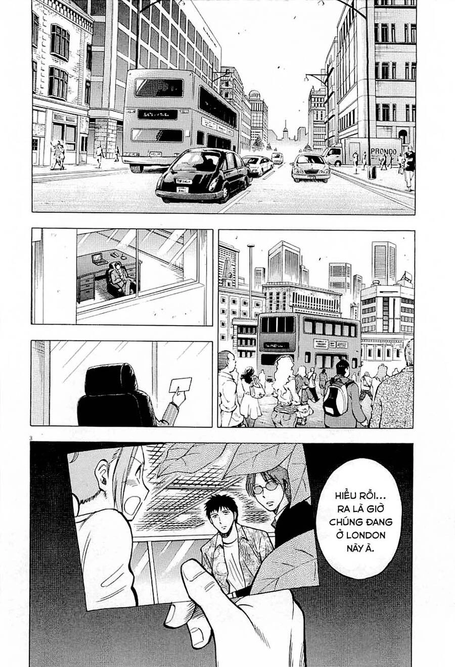 Gã Cầu Thủ Lạc Lối Chapter 49 - 5