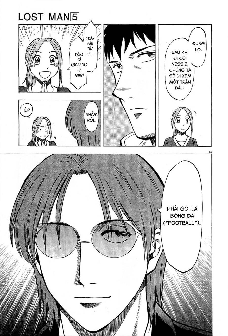 Gã Cầu Thủ Lạc Lối Chapter 49 - 16