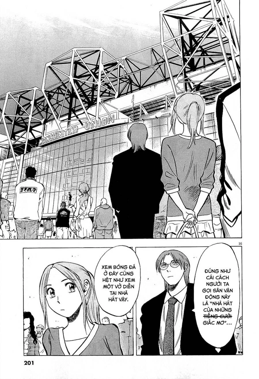 Gã Cầu Thủ Lạc Lối Chapter 49 - 18