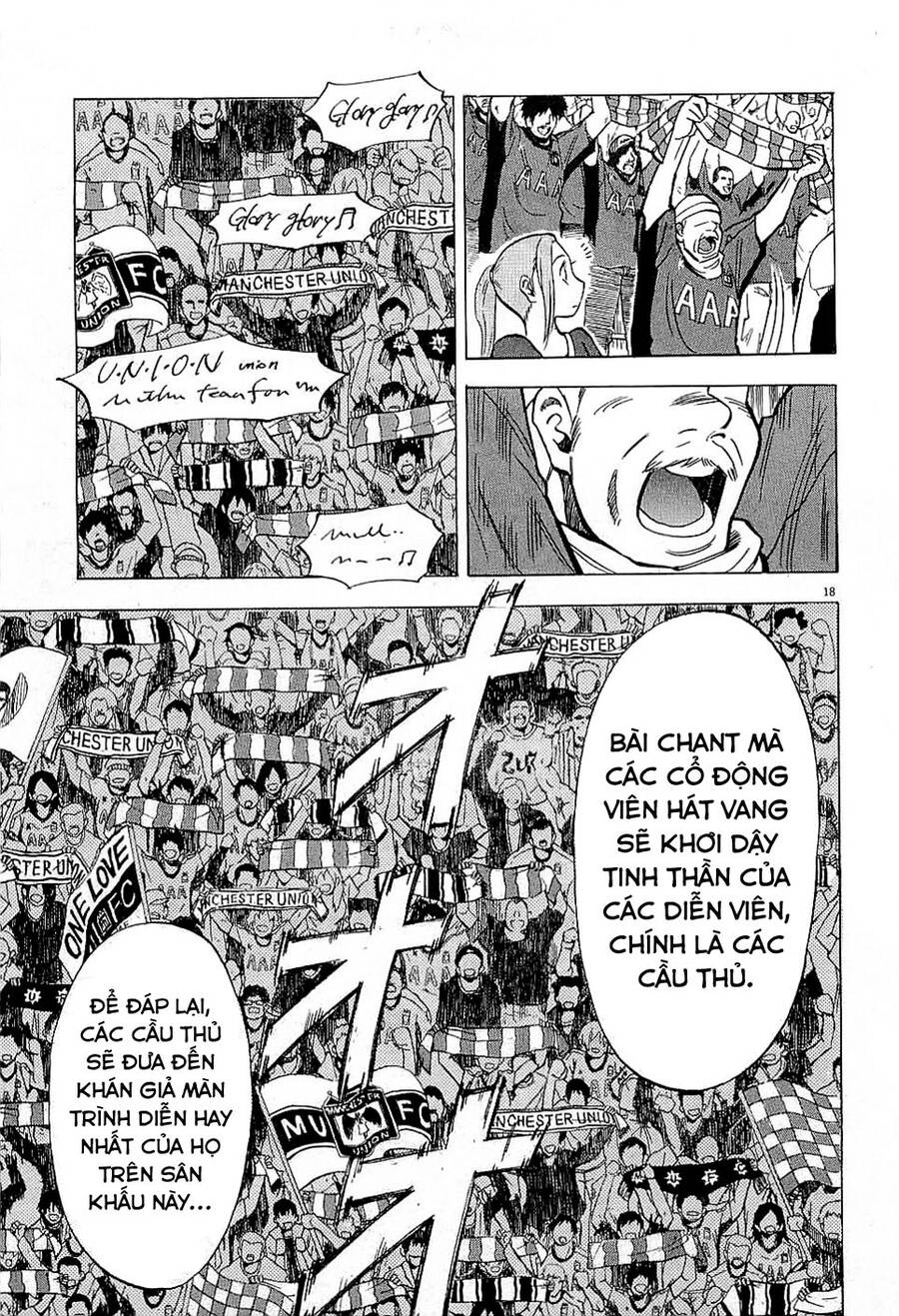 Gã Cầu Thủ Lạc Lối Chapter 49 - 20