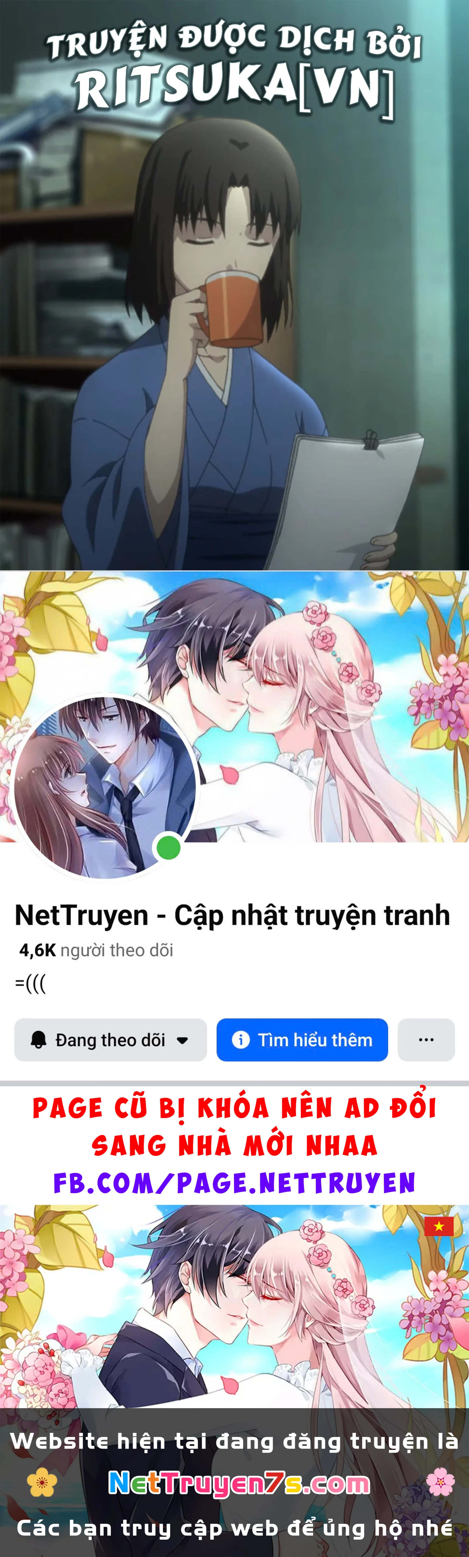 Chuyện Về Cô Cún Cưng Hóa Thành Người Chapter 3 - 6