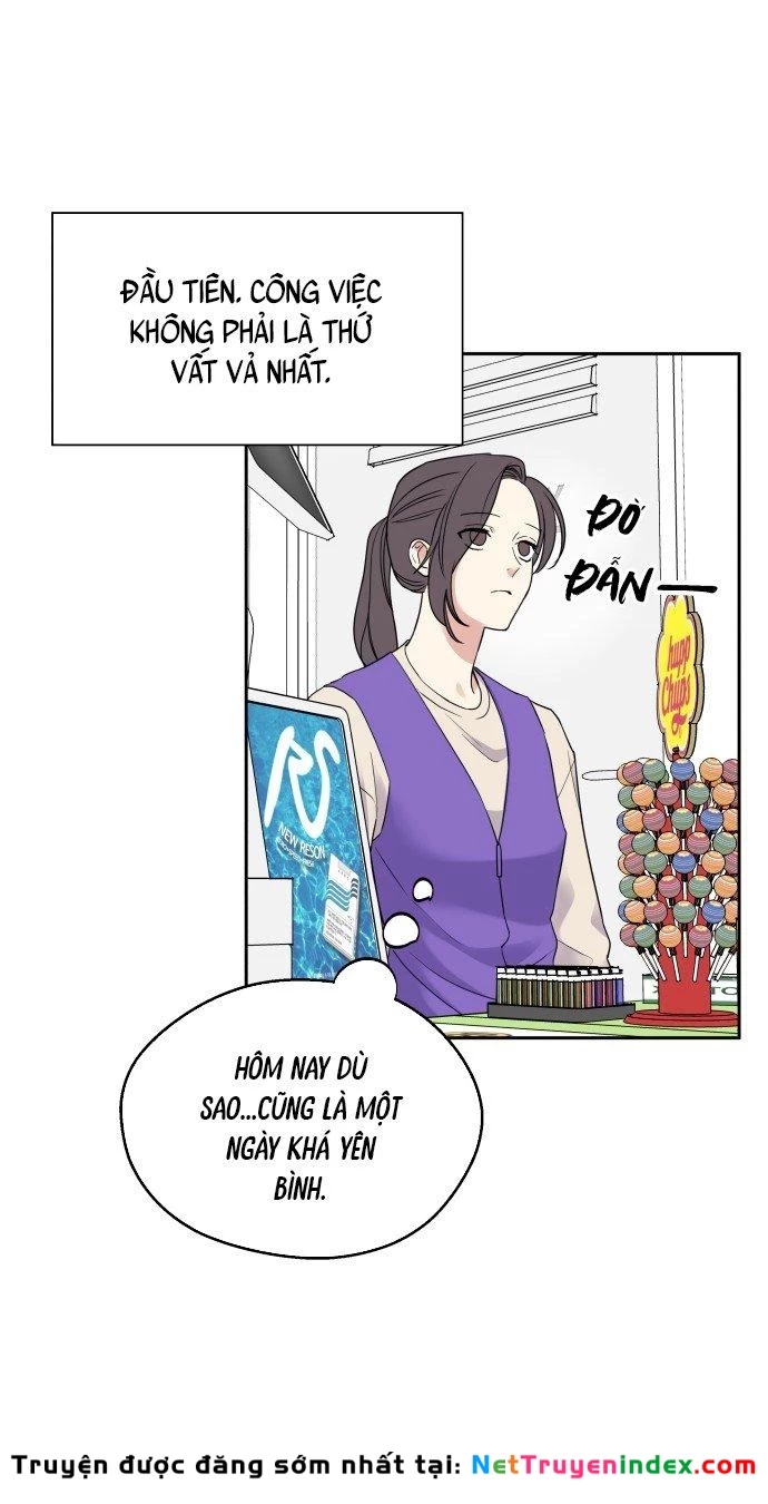 Đừng Ngây Thơ Nữa, Hãy Phục Tùng Chapter 1 - 21