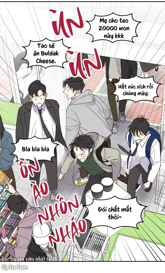 Đừng Ngây Thơ Nữa, Hãy Phục Tùng Chapter 1 - 33