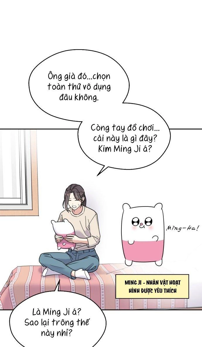 Đừng Ngây Thơ Nữa, Hãy Phục Tùng Chapter 1 - 43