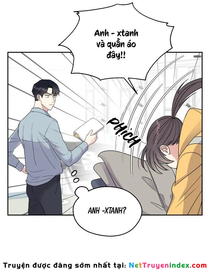 Đừng Ngây Thơ Nữa, Hãy Phục Tùng Chapter 1 - 105