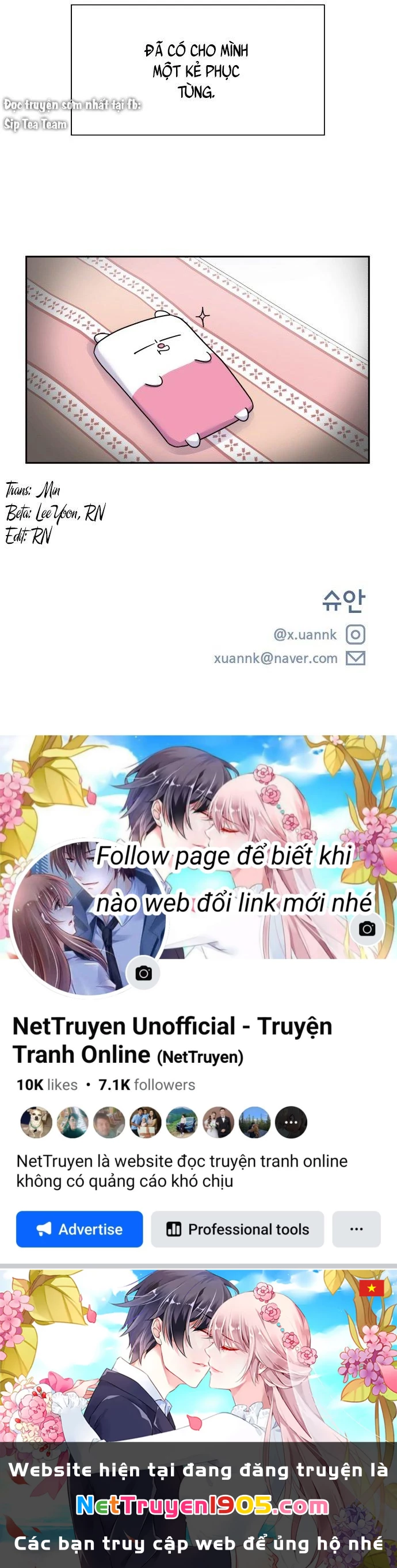 Đừng Ngây Thơ Nữa, Hãy Phục Tùng Chapter 1 - 173