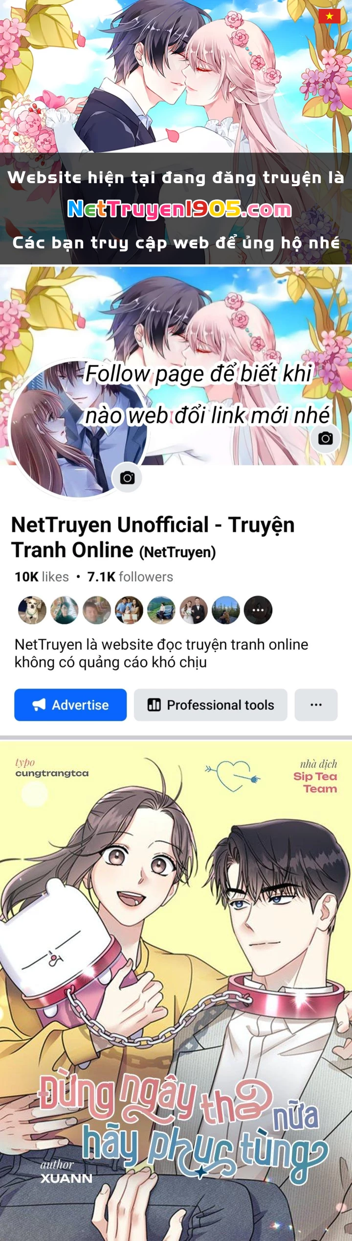 Đừng Ngây Thơ Nữa, Hãy Phục Tùng Chapter 35 - 1