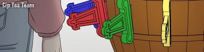 Đừng Ngây Thơ Nữa, Hãy Phục Tùng Chapter 36 - 370