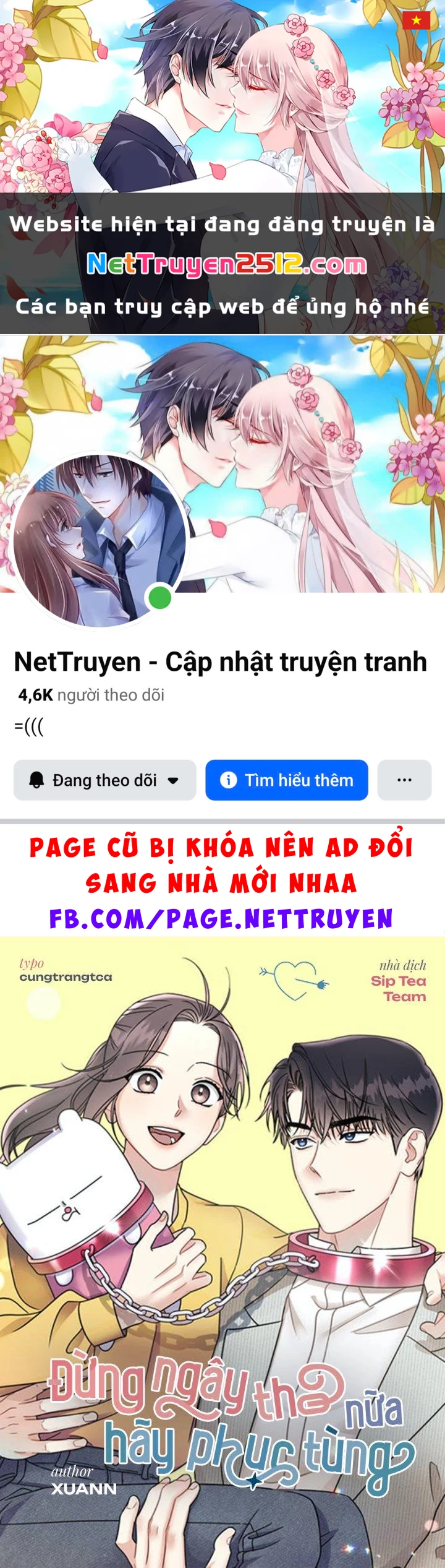 Đừng Ngây Thơ Nữa, Hãy Phục Tùng Chapter 63 - 1