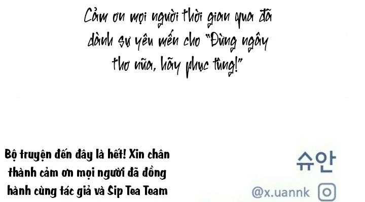 Đừng Ngây Thơ Nữa, Hãy Phục Tùng Chapter 150 - 166