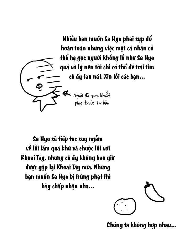 Đừng Ngây Thơ Nữa, Hãy Phục Tùng Chapter 151 - 17