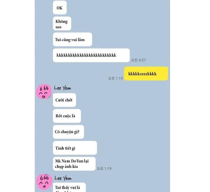 Đừng Ngây Thơ Nữa, Hãy Phục Tùng Chapter 151 - 53