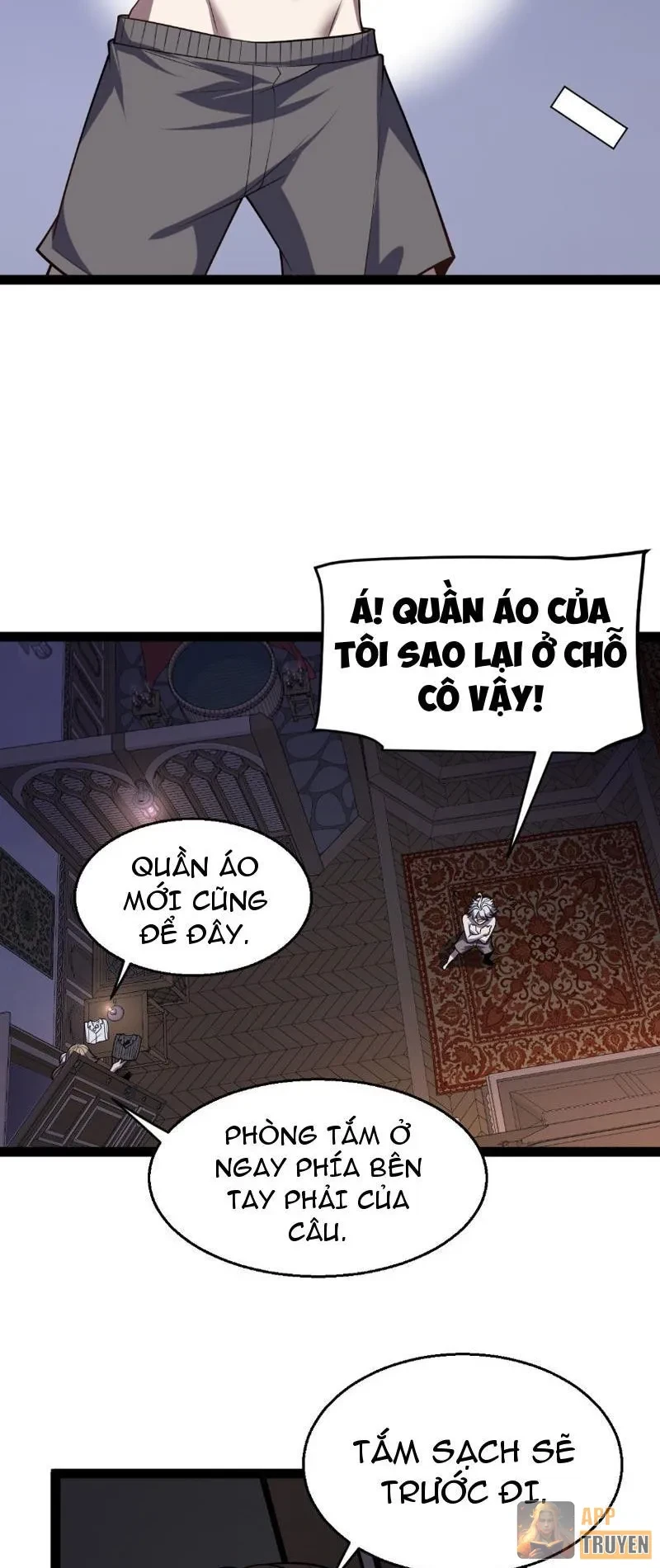 Tội Ác Chi Thành Chapter 3 - 96