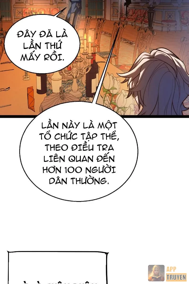 Tội Ác Chi Thành Chapter 4 - 47