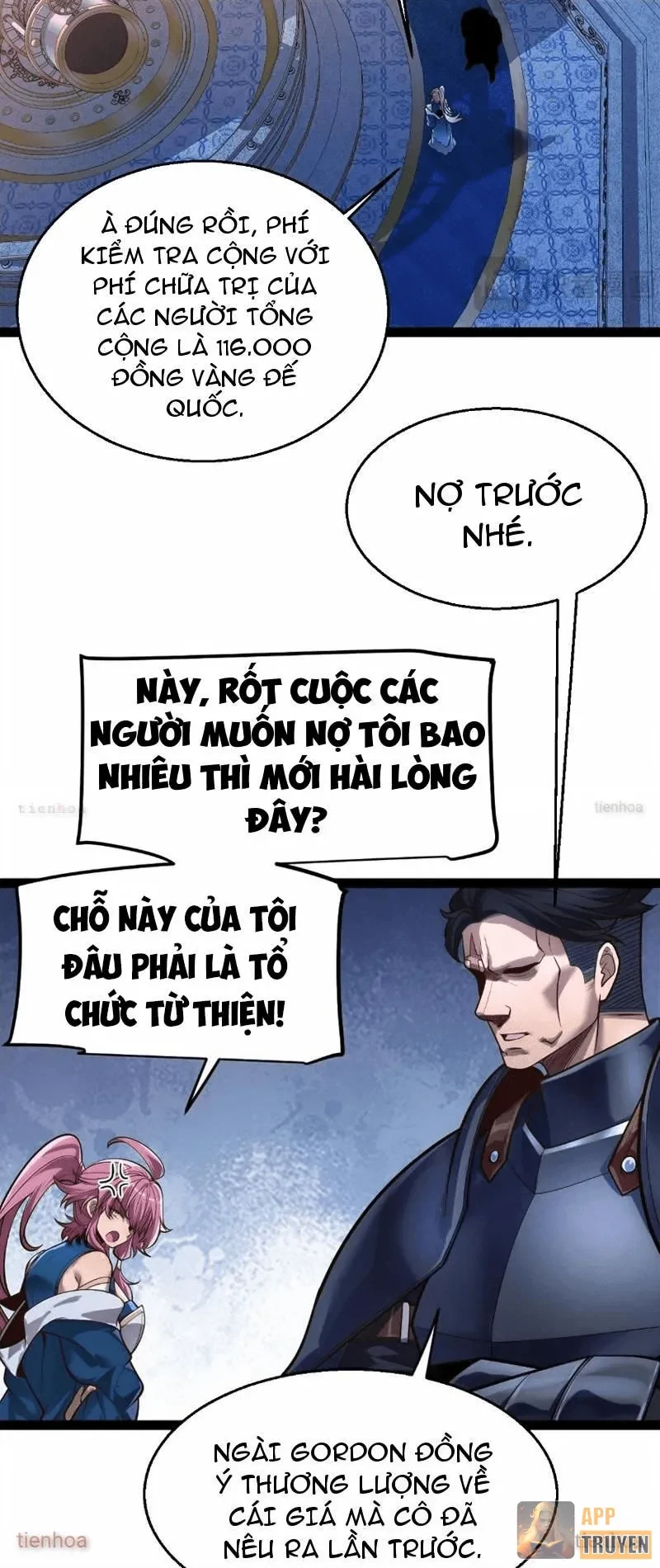 Tội Ác Chi Thành Chapter 6 - 7
