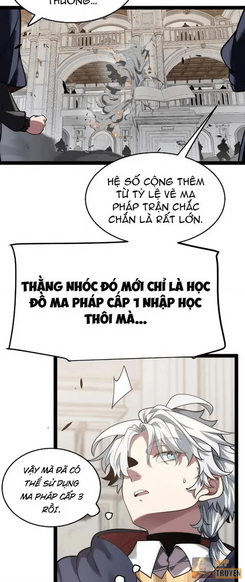 Tội Ác Chi Thành Chapter 9 - 6