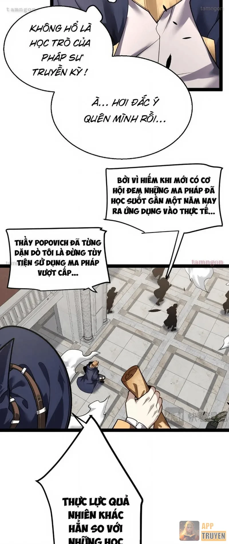 Tội Ác Chi Thành Chapter 9 - 7