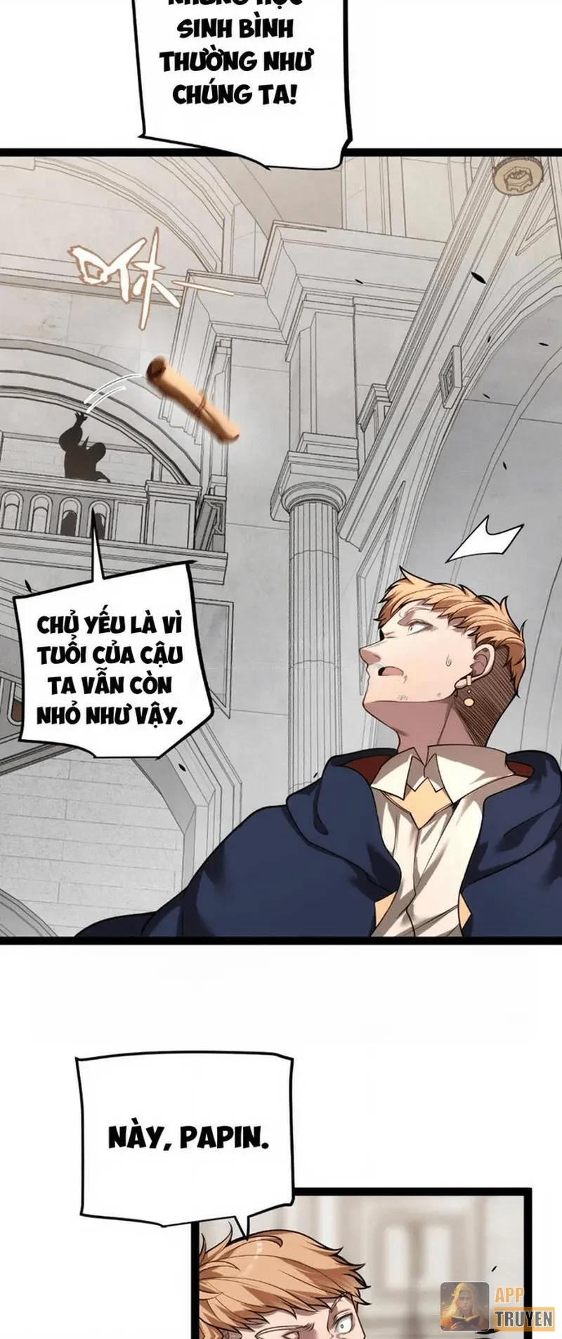 Tội Ác Chi Thành Chapter 9 - 8