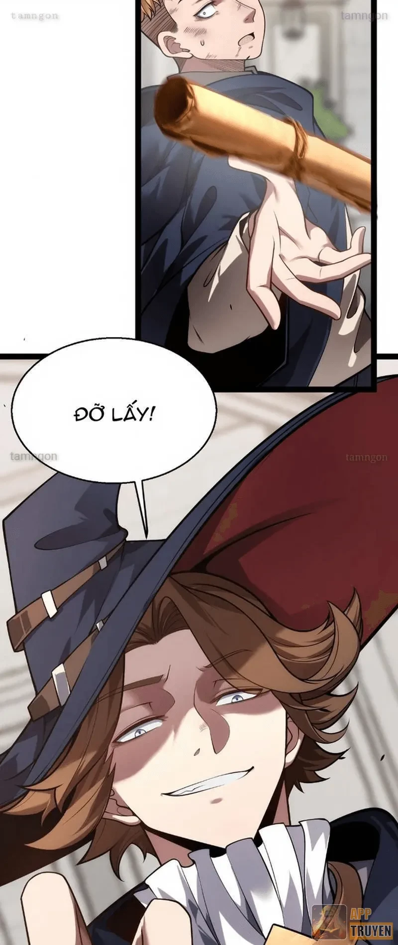 Tội Ác Chi Thành Chapter 9 - 9