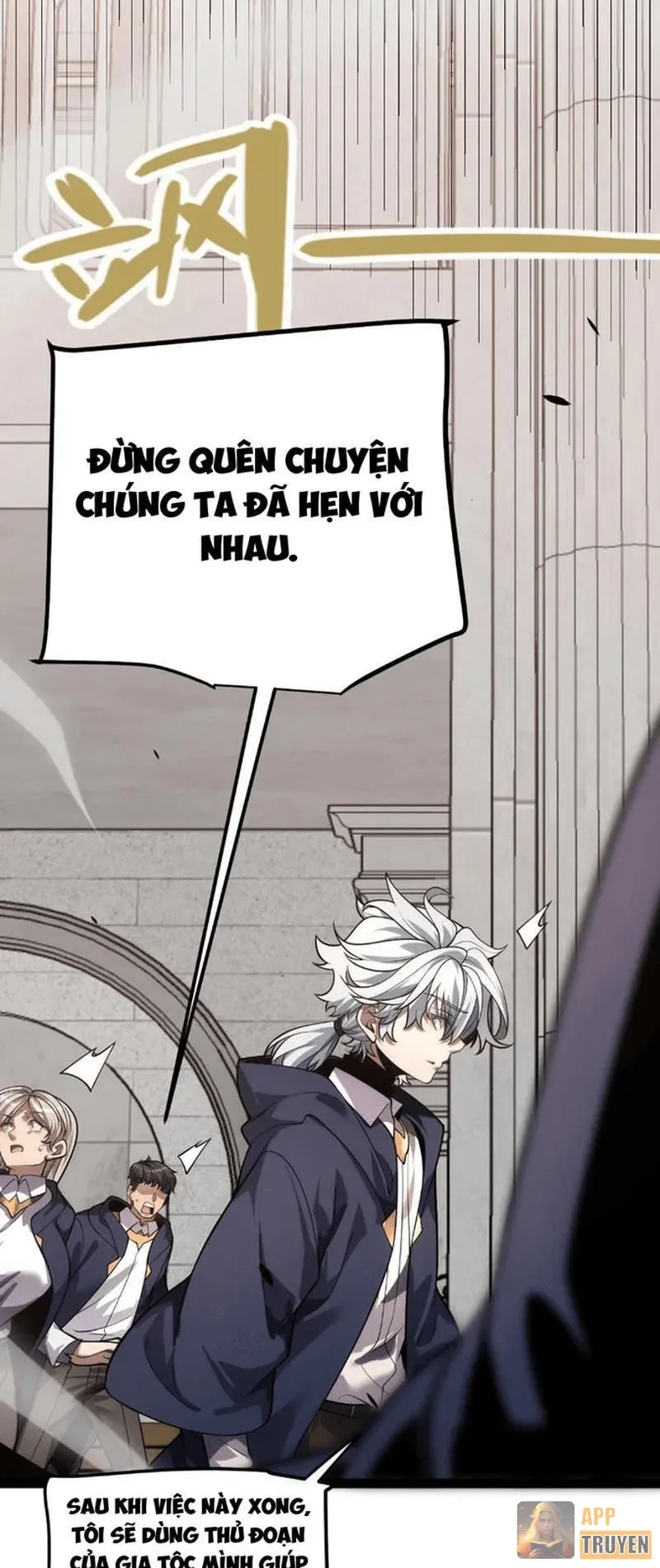 Tội Ác Chi Thành Chapter 9 - 11