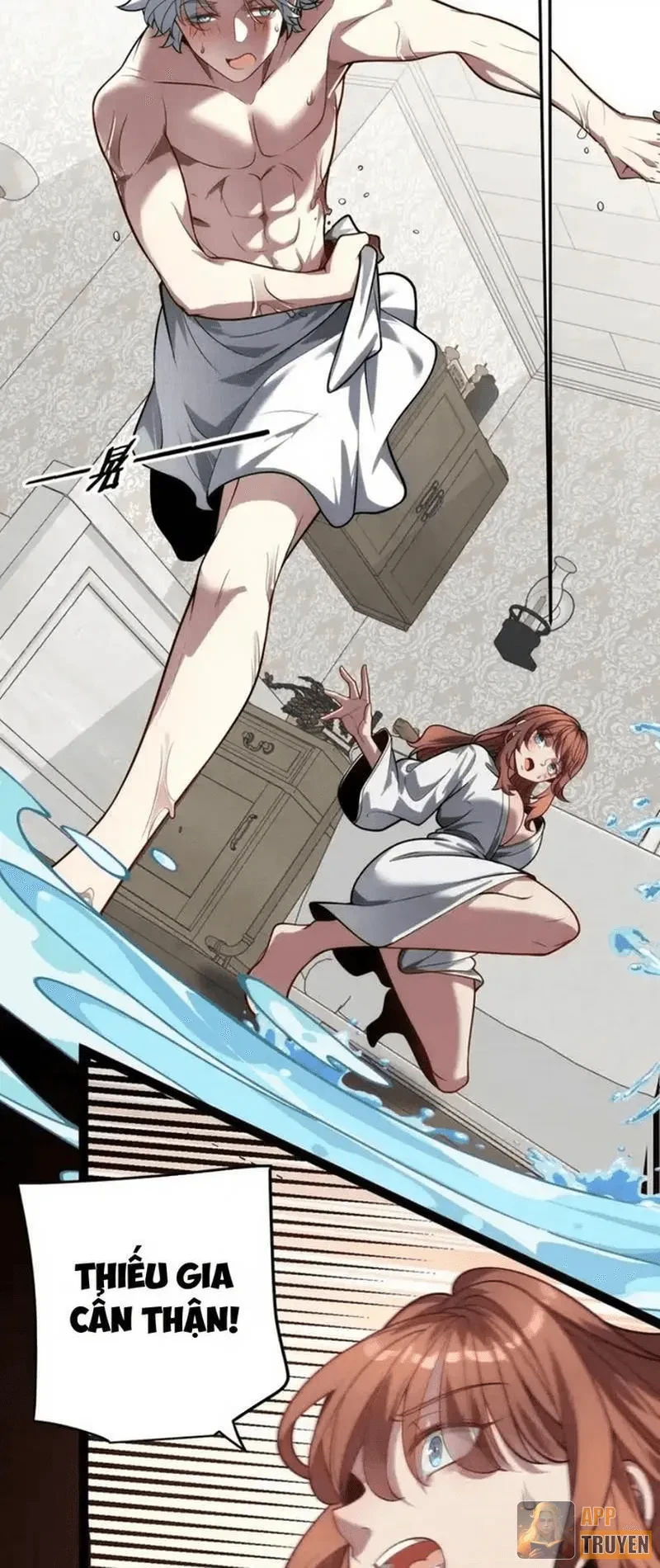 Tội Ác Chi Thành Chapter 11 - 9